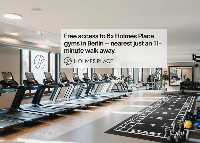 Aparthotel Numa Berlin Arc